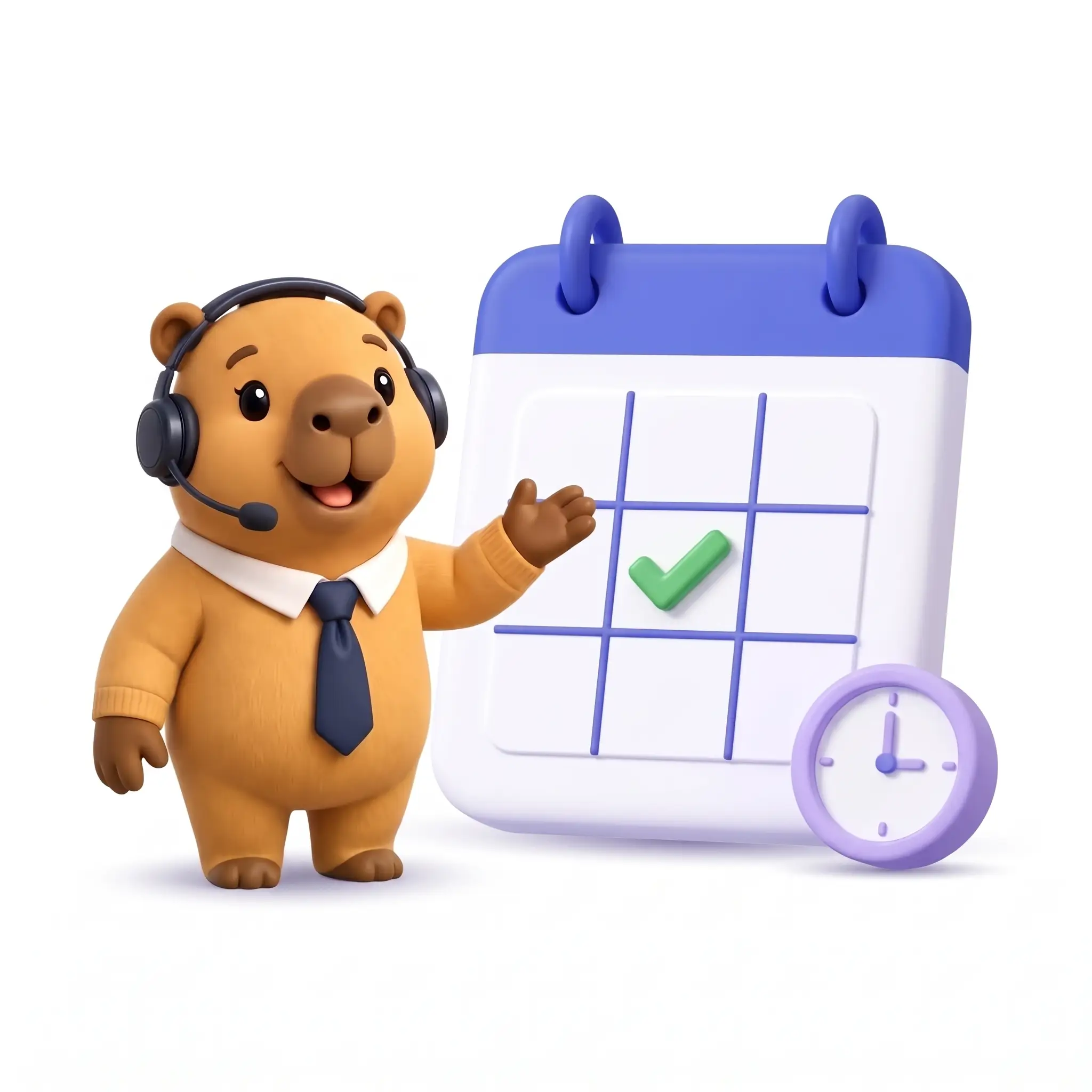 Talkybara helping with appointment booking